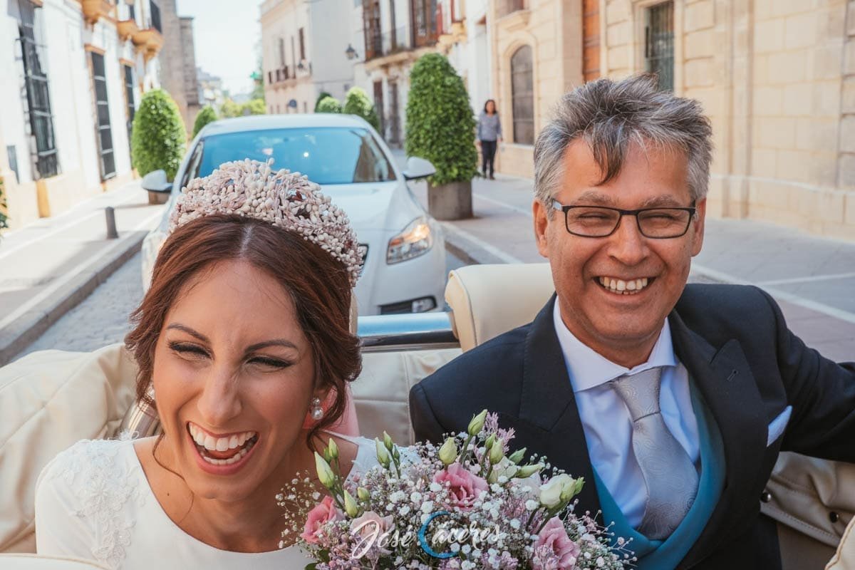 Boda en Bodegas Real Tesoro