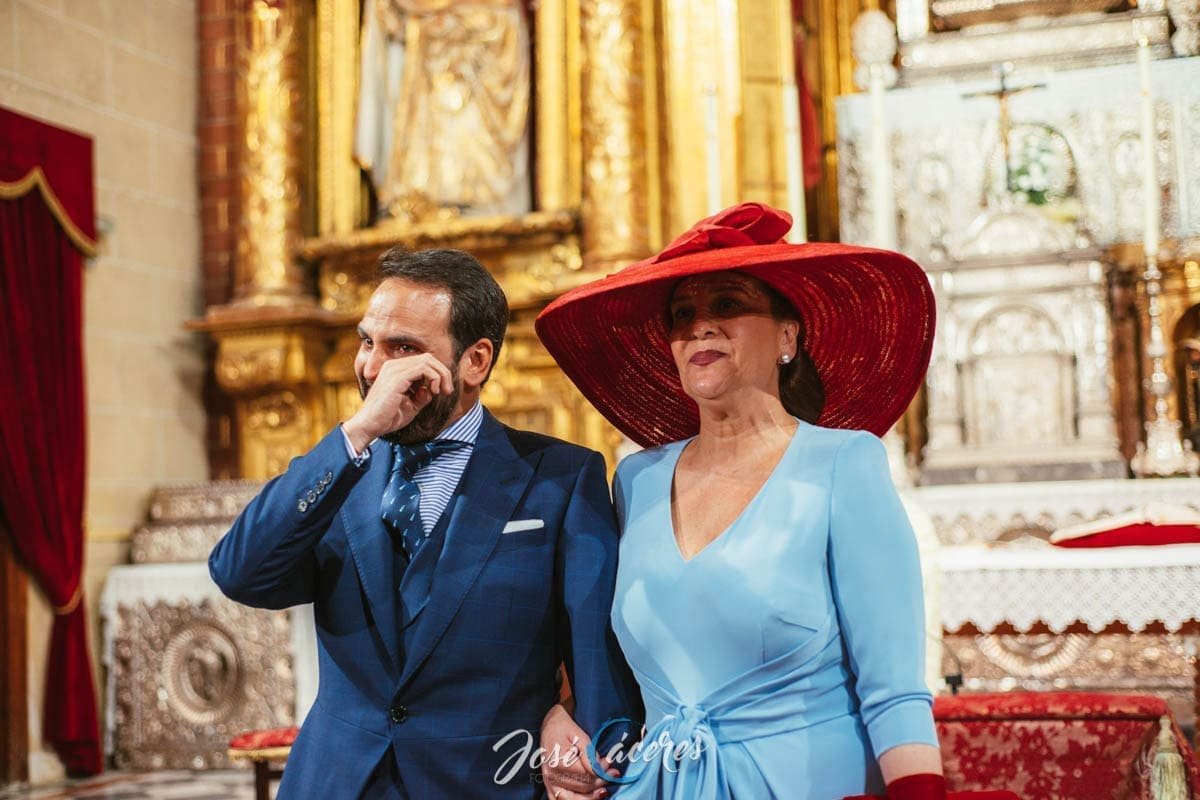 Boda en Bodegas Real Tesoro