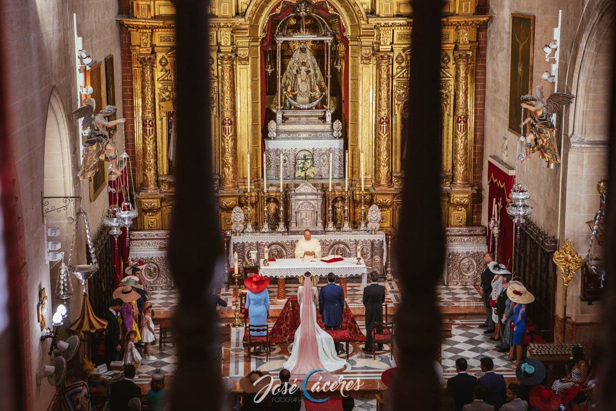 Boda en Bodegas Real Tesoro