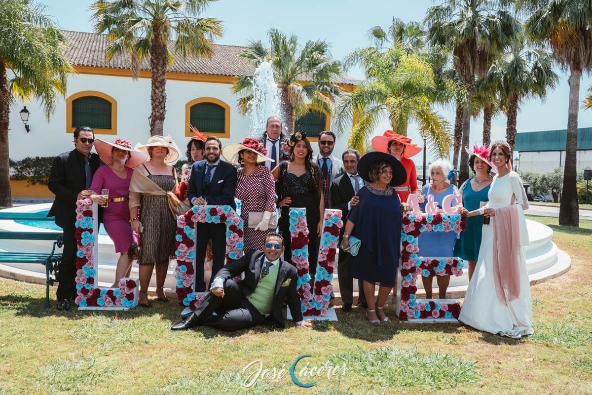 Boda en Bodegas Real Tesoro