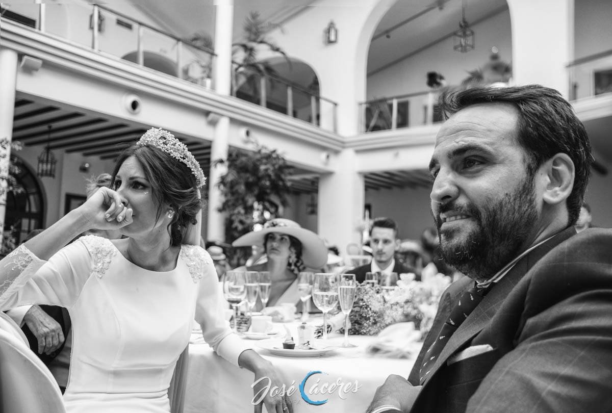 Boda en Bodegas Real Tesoro