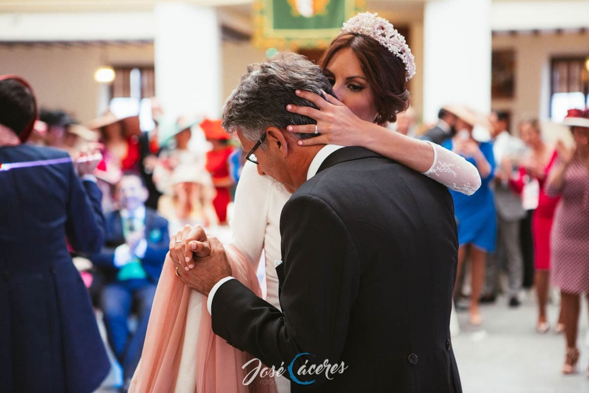 Boda en Bodegas Real Tesoro