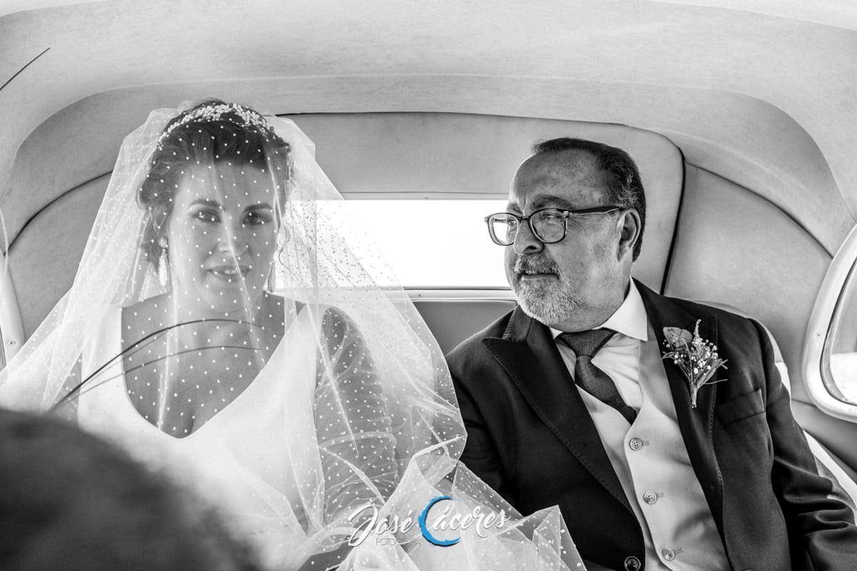Boda en Jerez de Paula y Fran