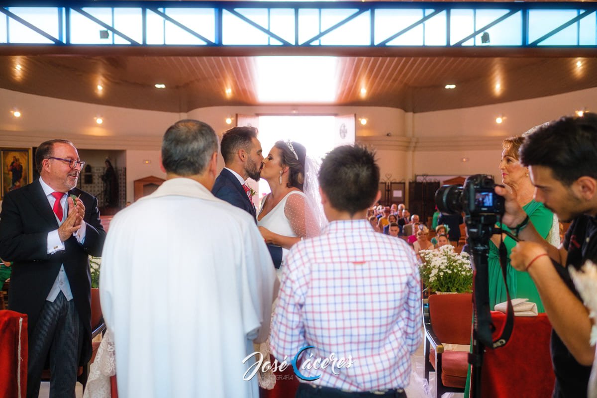 Boda en Jerez de Paula y Fran