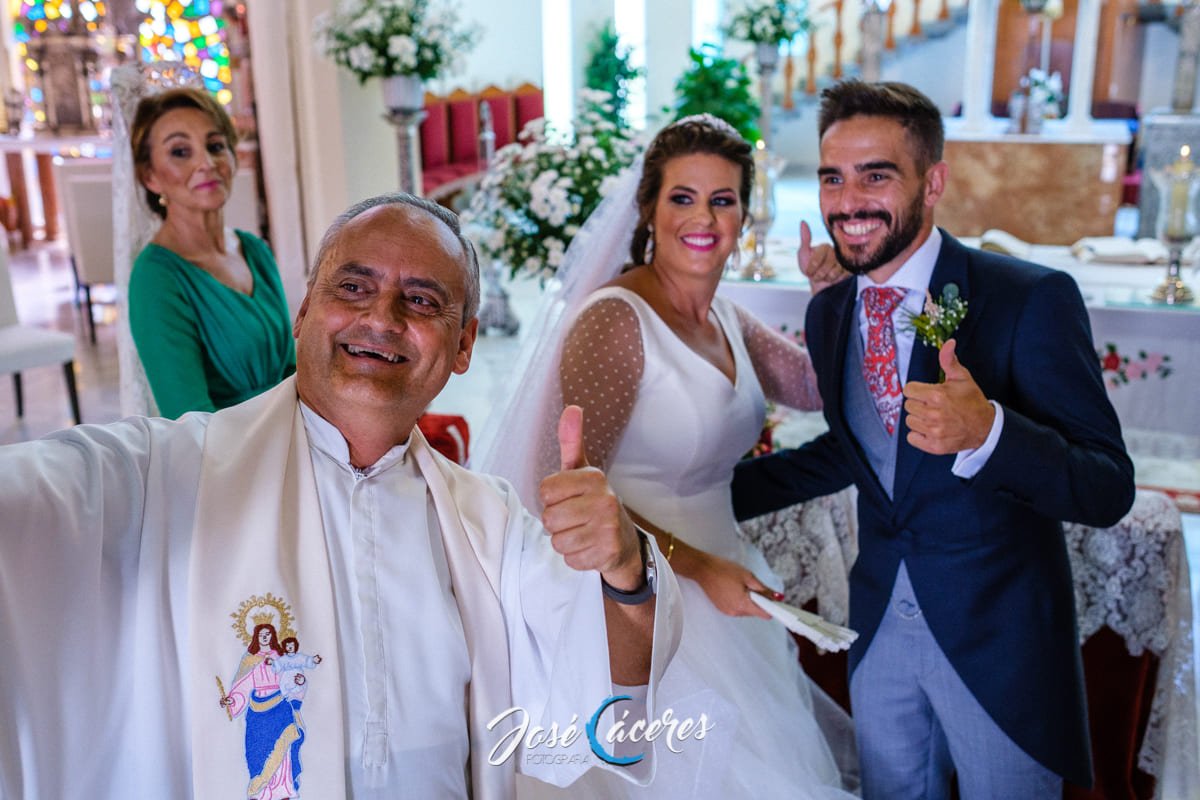 Boda en Jerez de Paula y Fran