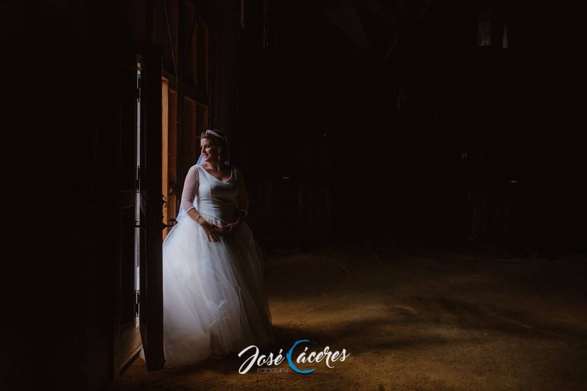 Boda en Jerez de Paula y Fran