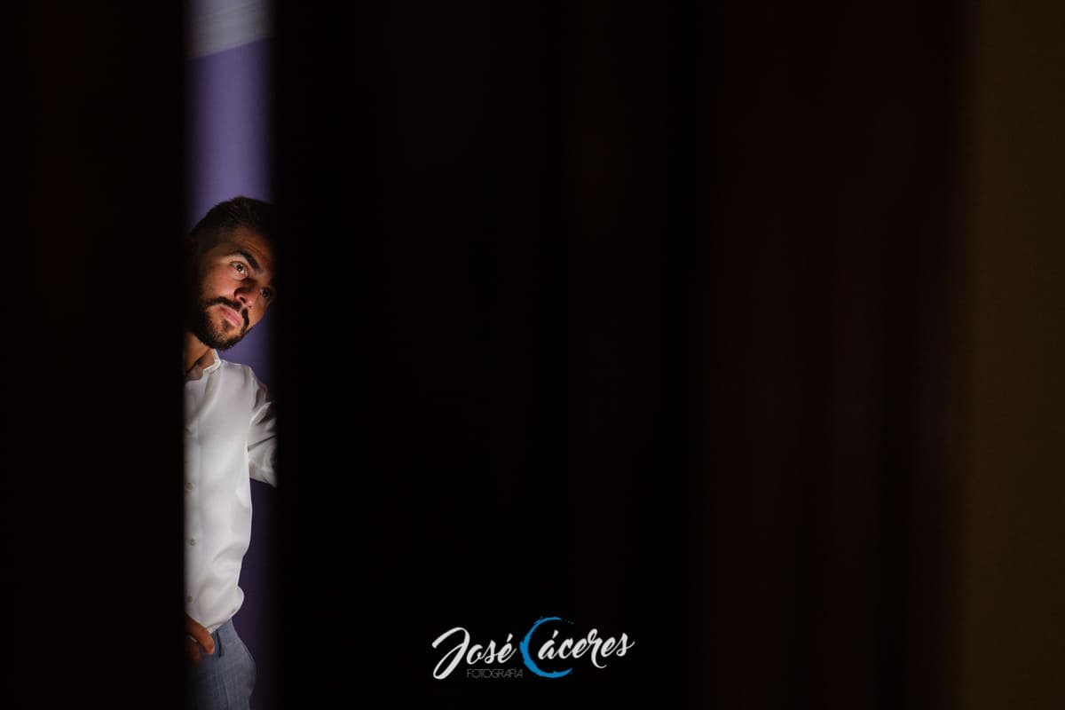 Boda en Jerez de Paula y Fran