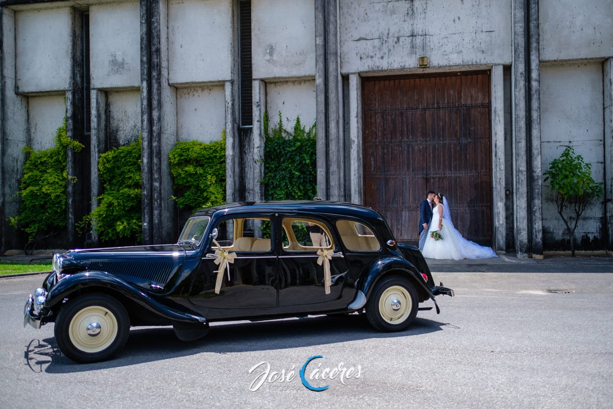 Boda en Jerez de Paula y Fran