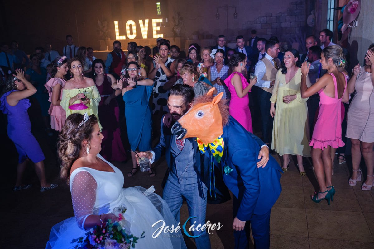 Boda en Jerez 