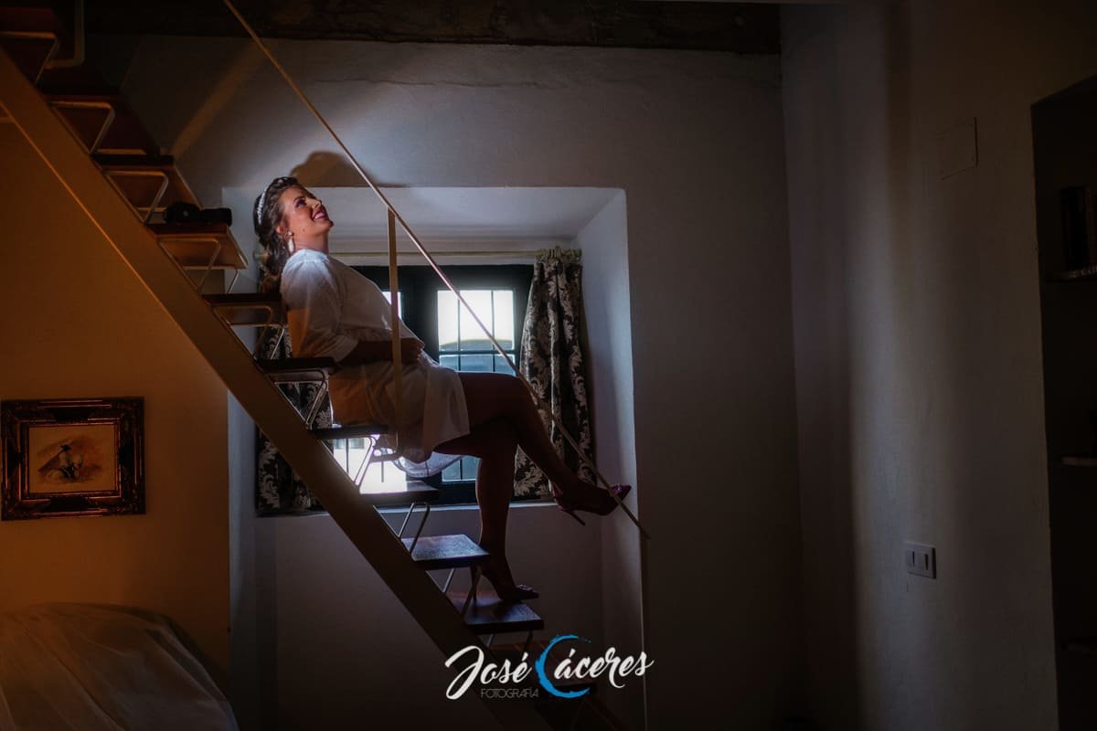 Boda en Jerez de Paula y Fran