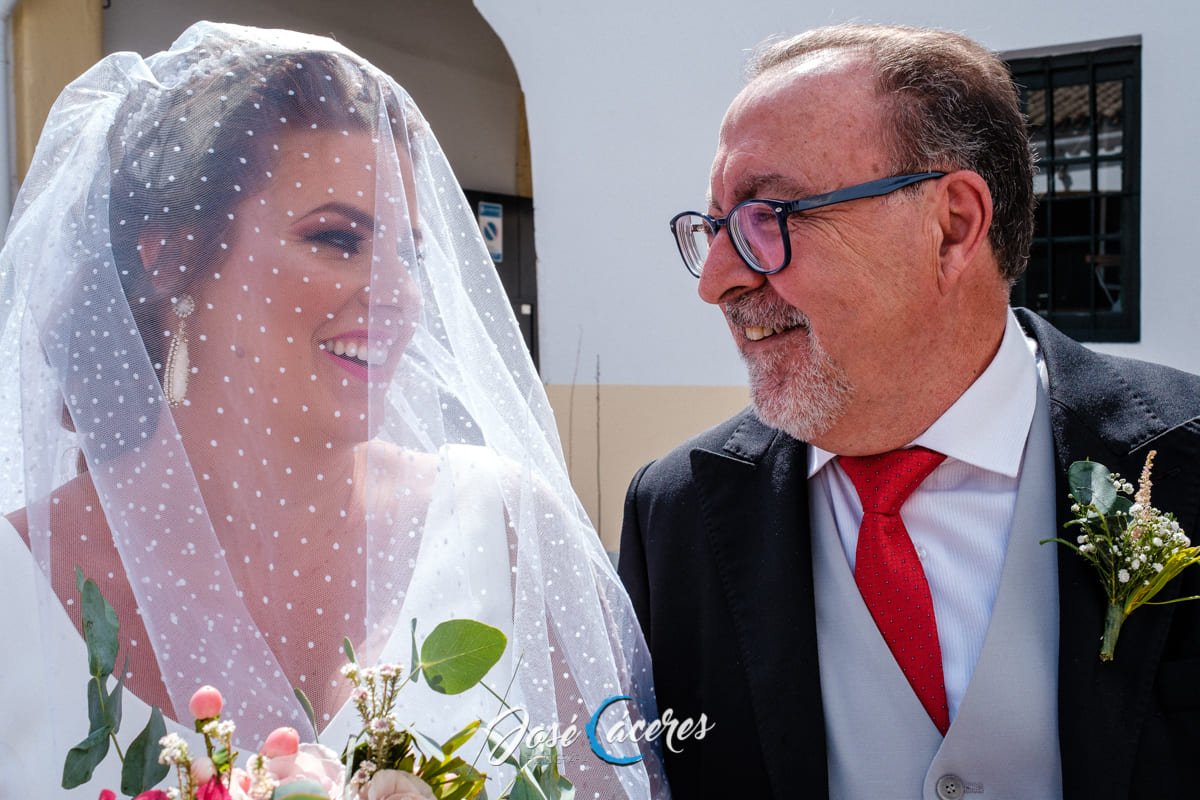 Boda en Jerez de Paula y Fran