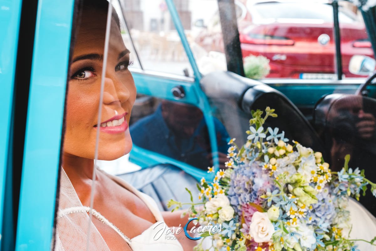 Boda en Jerez