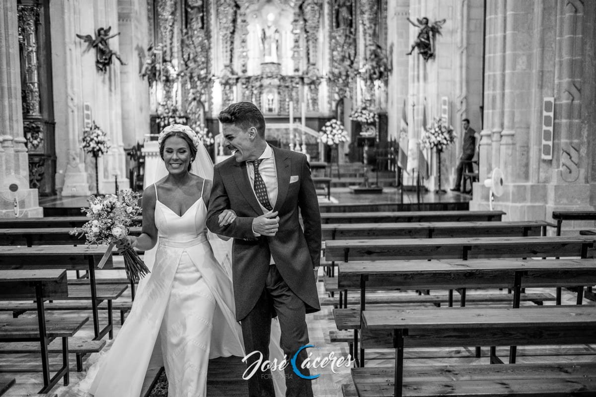 Boda en Jerez