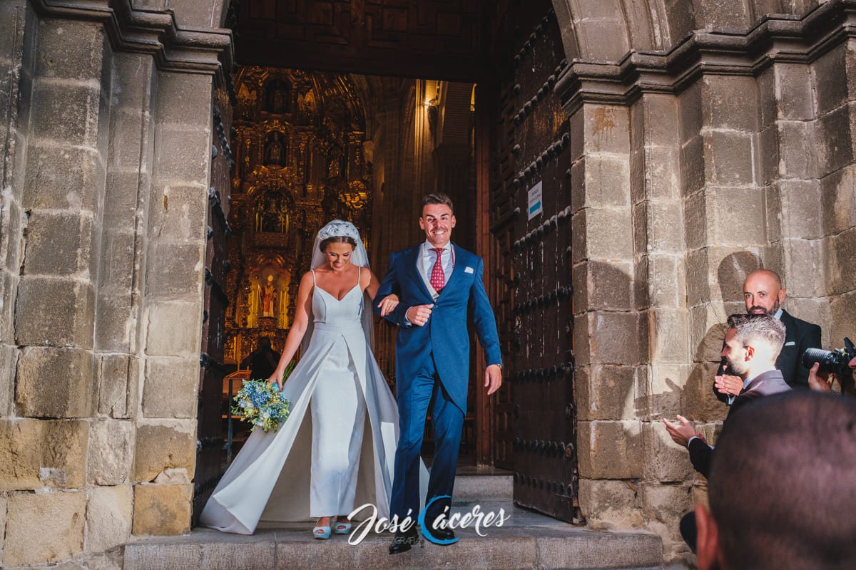 Boda en Jerez