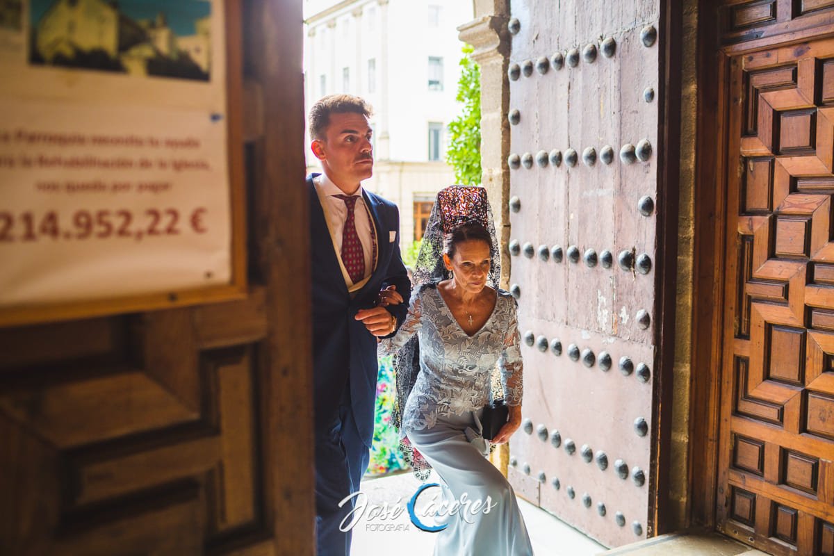 Boda en Jerez