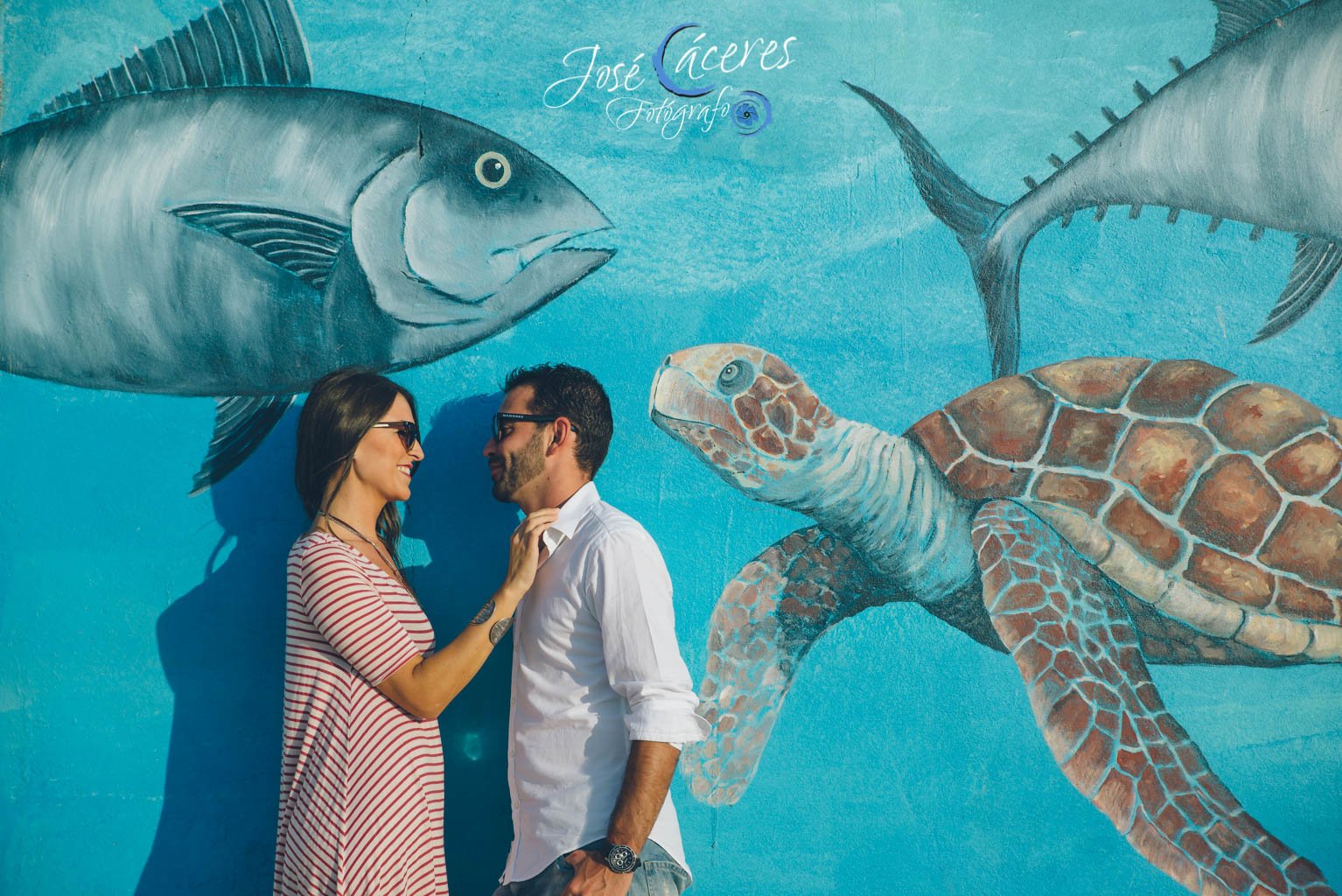 Puerto Pesquero Sancti Petri, Reportaje Preboda EyA