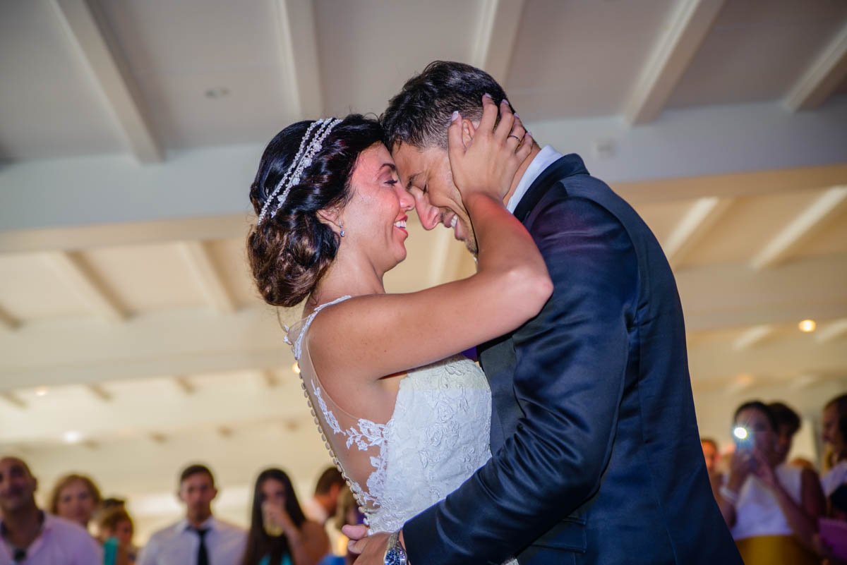 Invitados Boda M. José y Luis, Hotel Playa, Rota