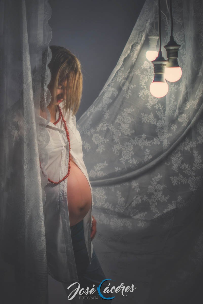 sesion fotografica embarazadas, Jose Caceres-1