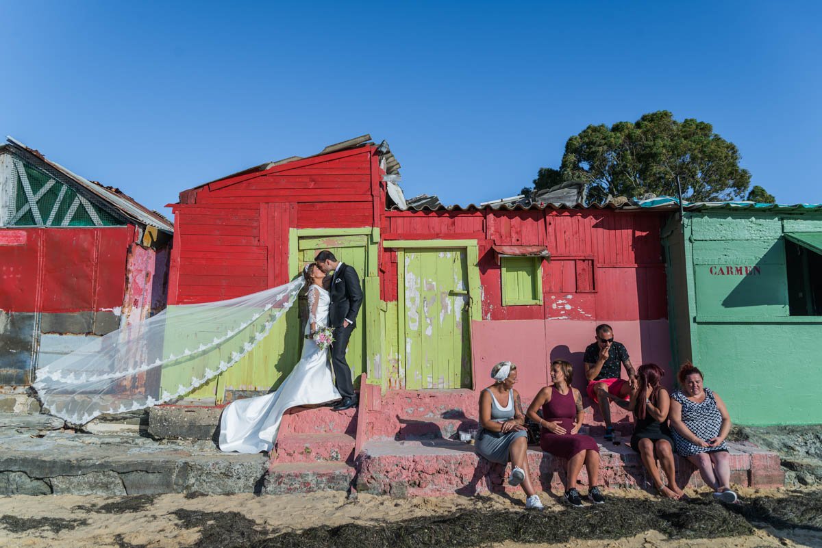 Finca el Sotillo, Boda MyA