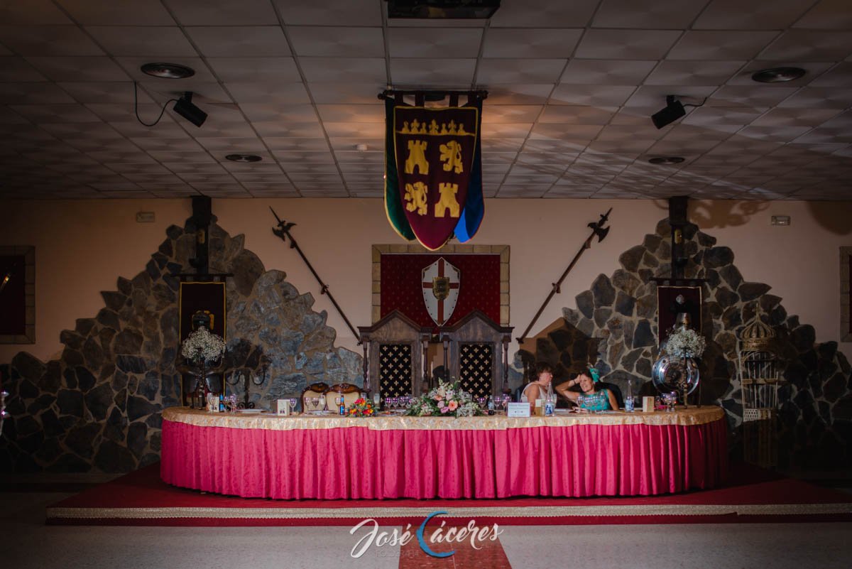 Invitados a la Boda de P&F, La Muralla, Chiclana