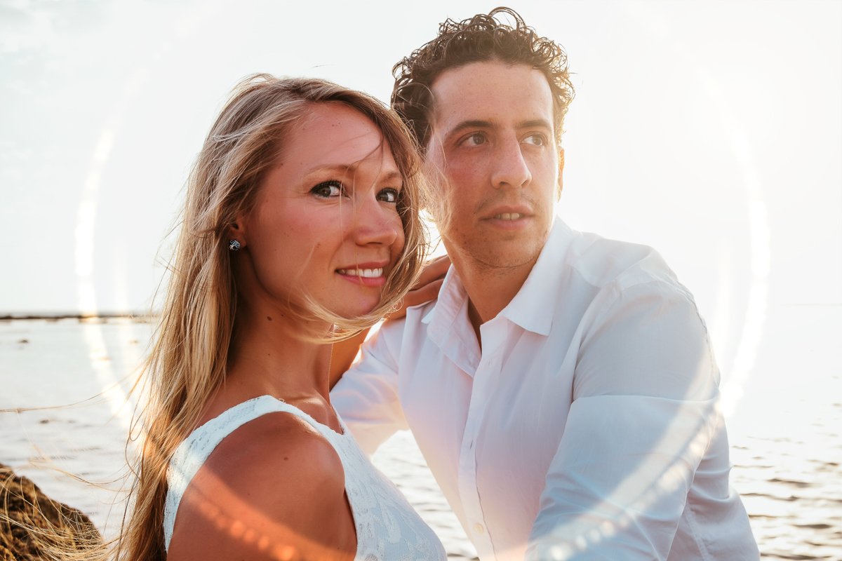 Postboda en la playa – Punta Candor – Rota