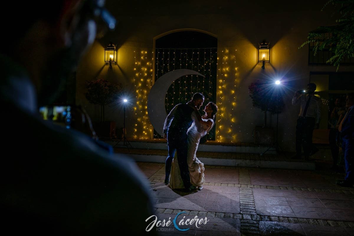 Boda Civil en el Cortijo de Frias en Jerez de la Frontera