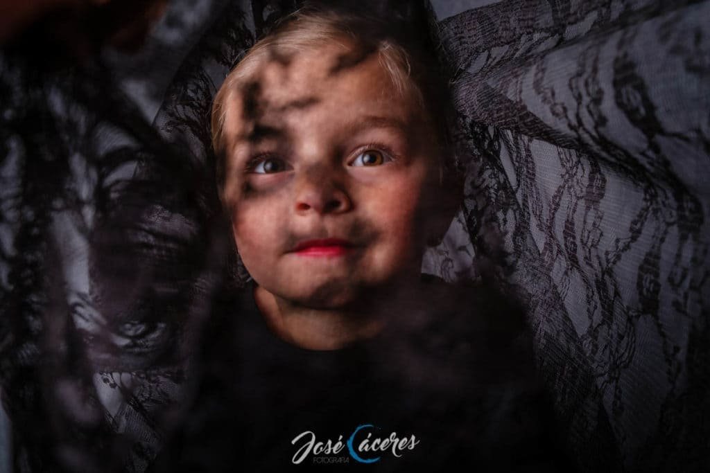 fotos mantilla infantil Jerez