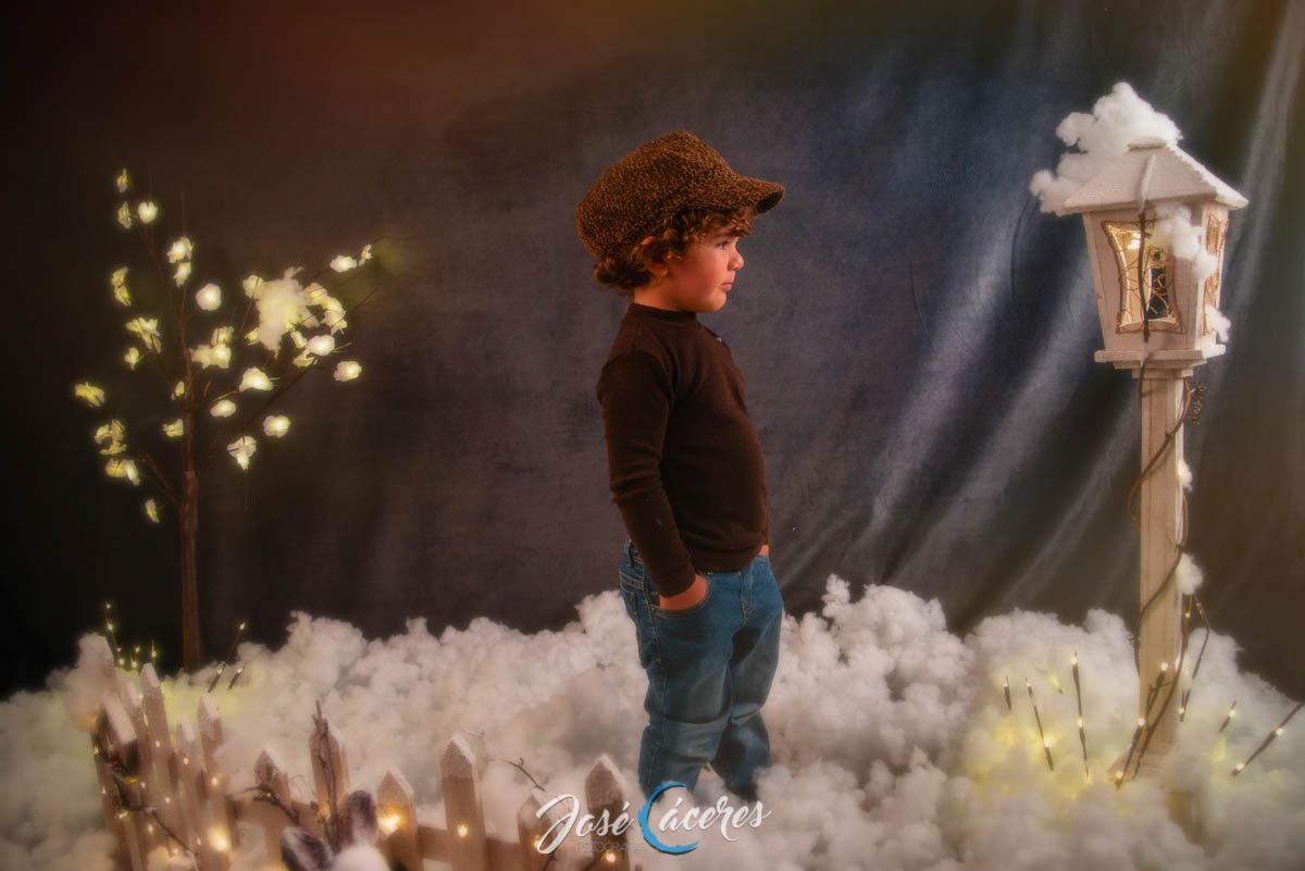 Mis niños, José Cáceres Fotografía-2