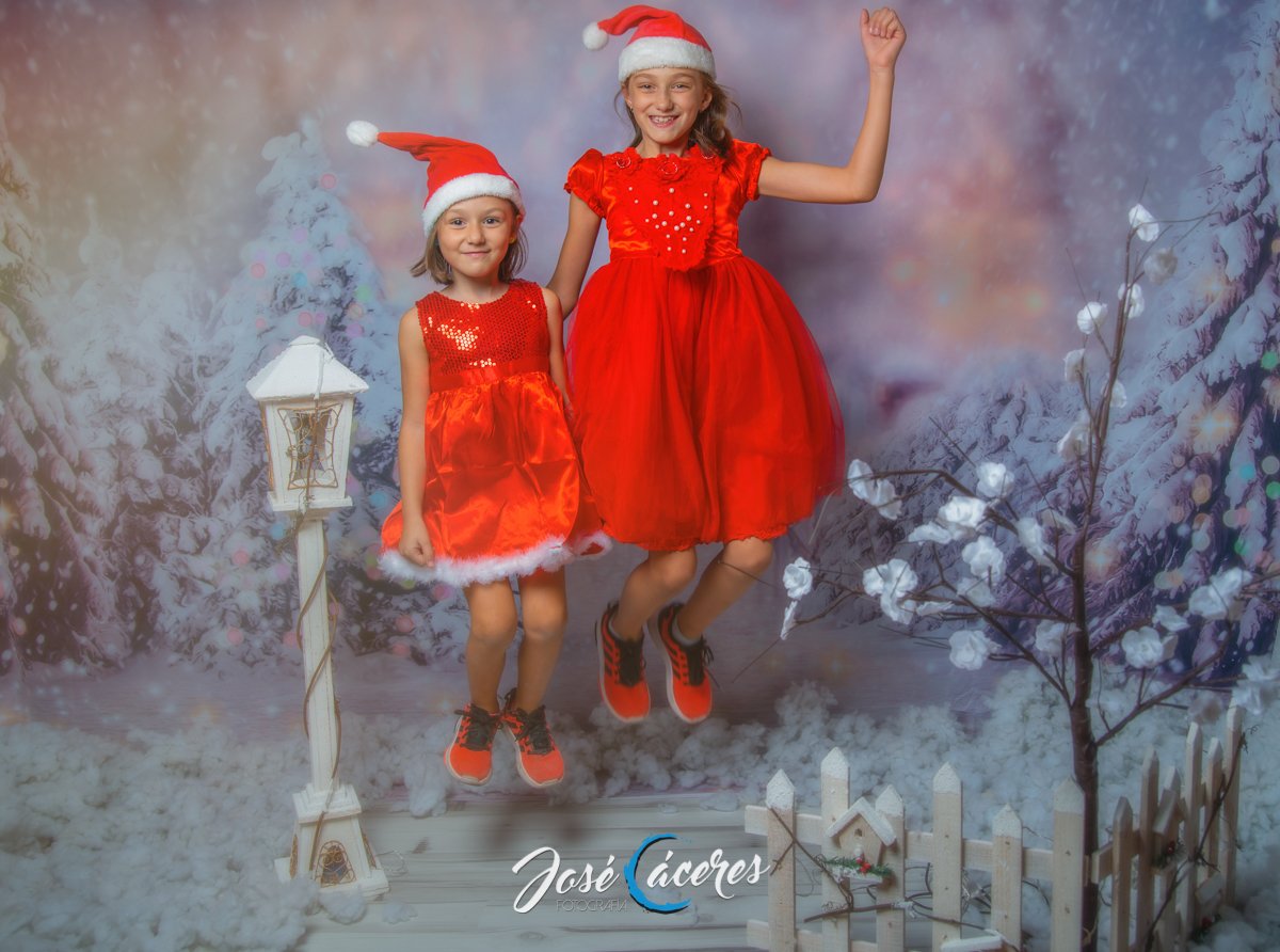 Sesion Navidad 2019 Sesión Fotográfica de Navidad en Jerez