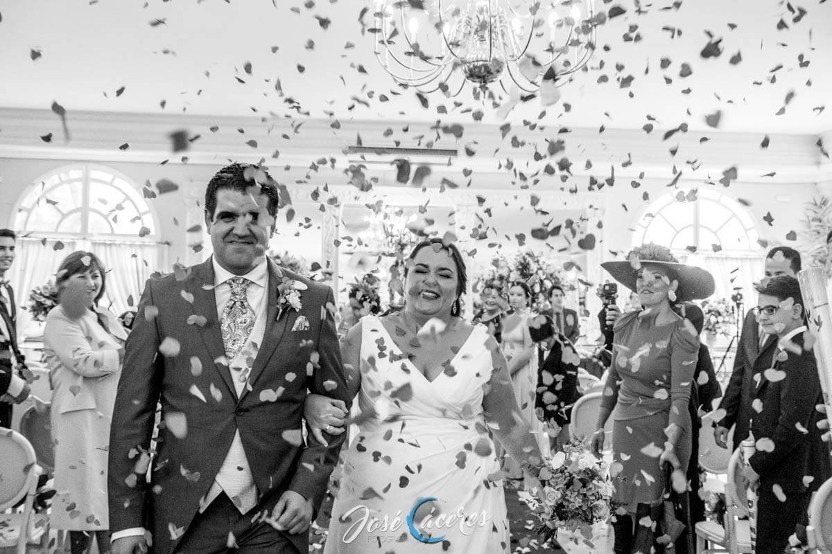 Moises & Sonia, Espartina Sevilla