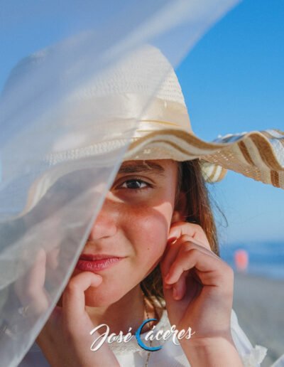 Fotografía de Comunión en Jerez