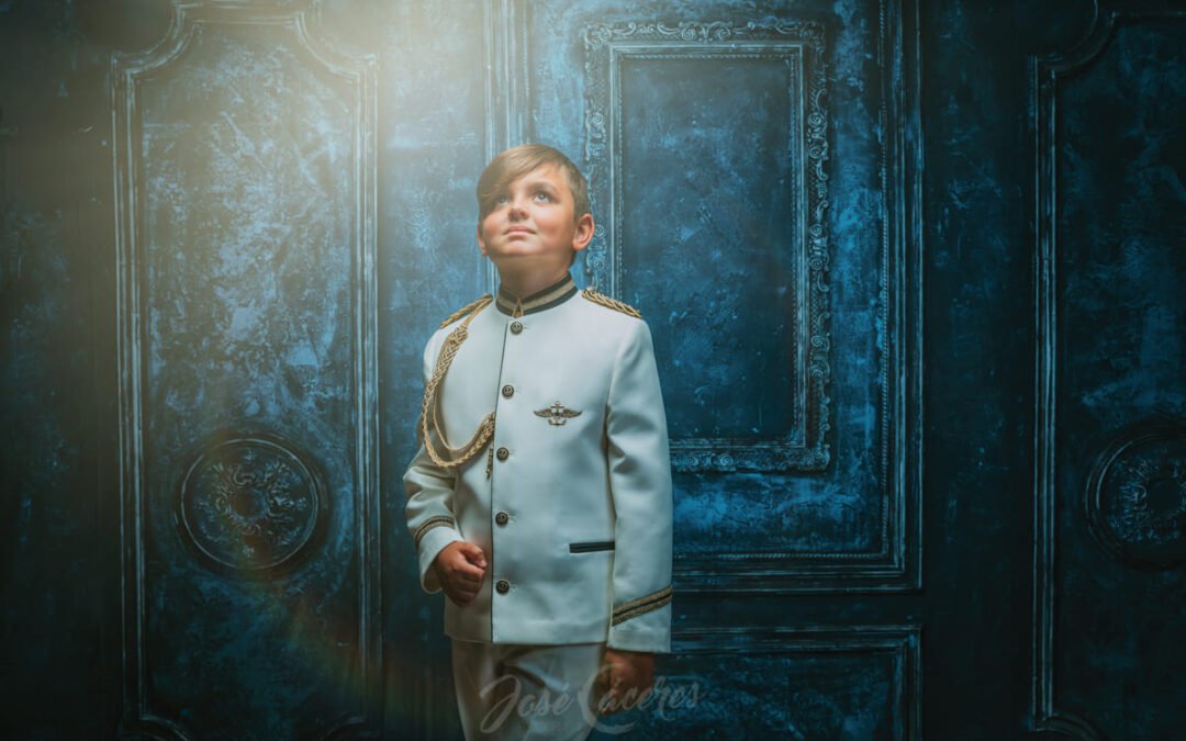 Fotografía de Comunión en Jerez