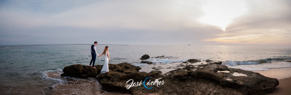 Playas de Cádiz para celebrar una boda