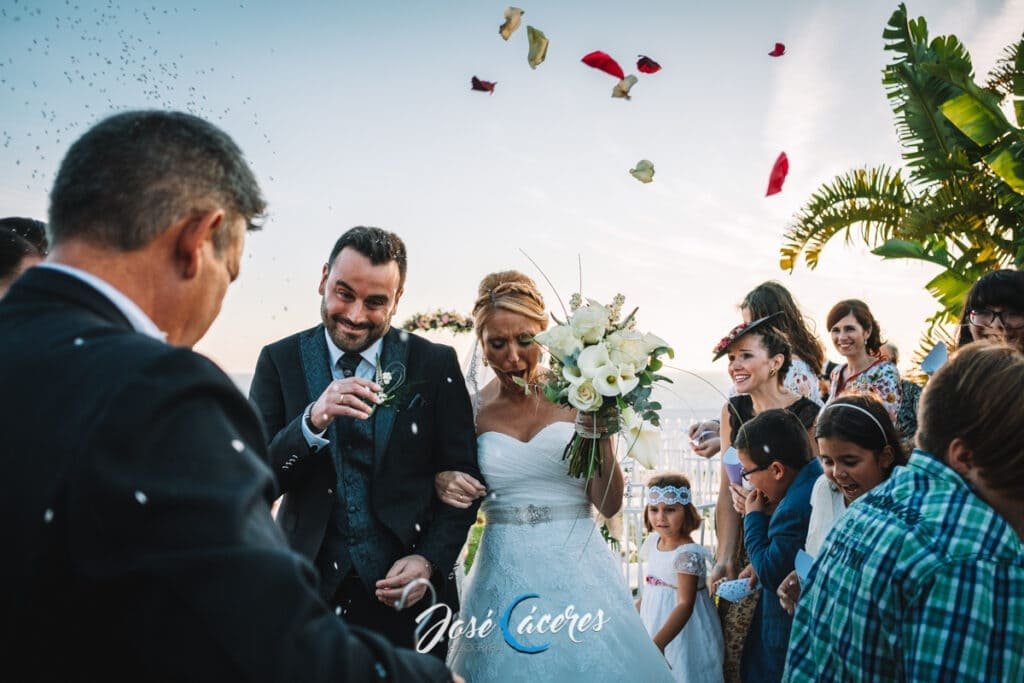 Boda en Club las Redes