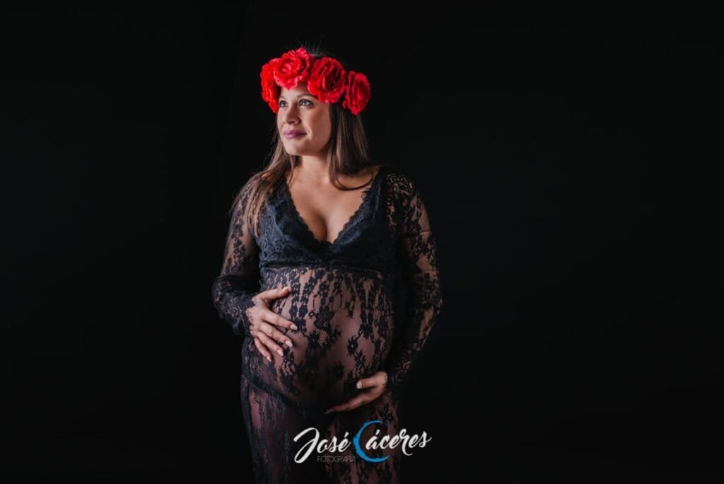 Reportajes Premamá José Cáceres