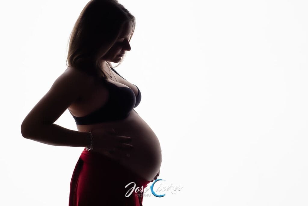 Reportajes Premamá José Cáceres