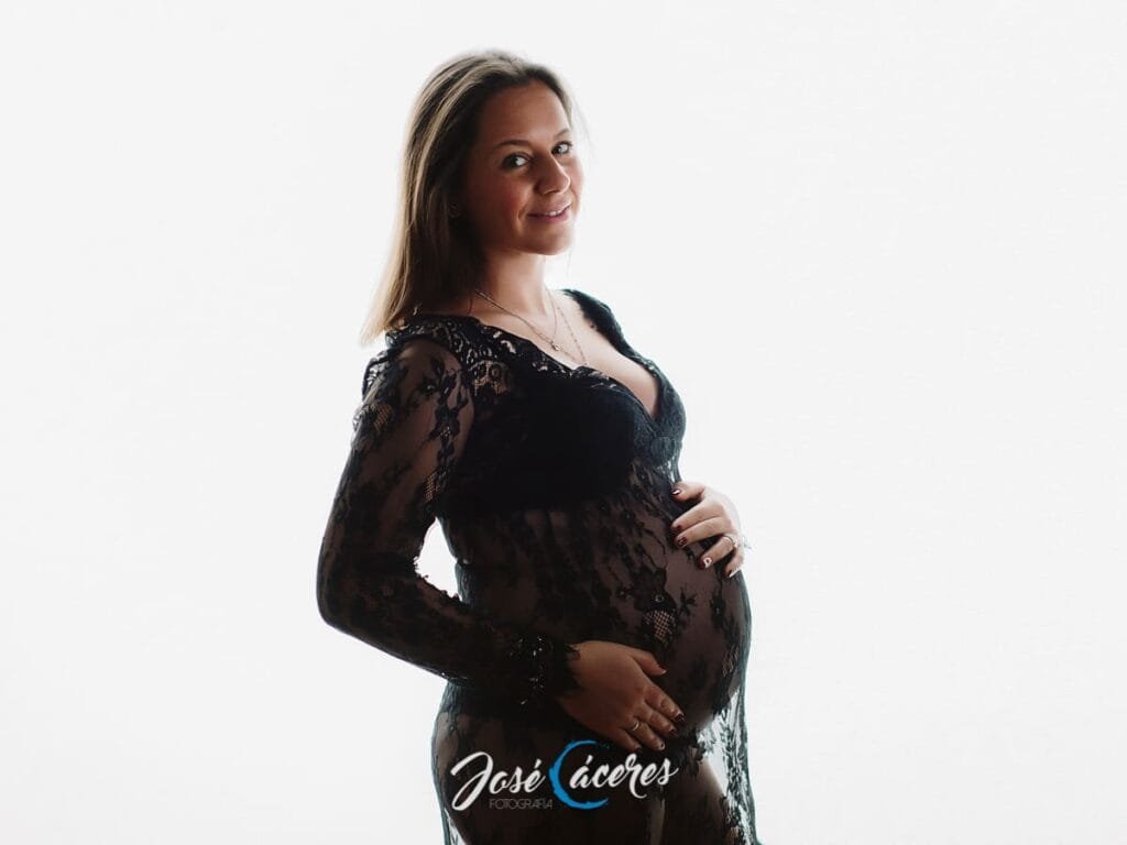 Reportajes Premamá José Cáceres