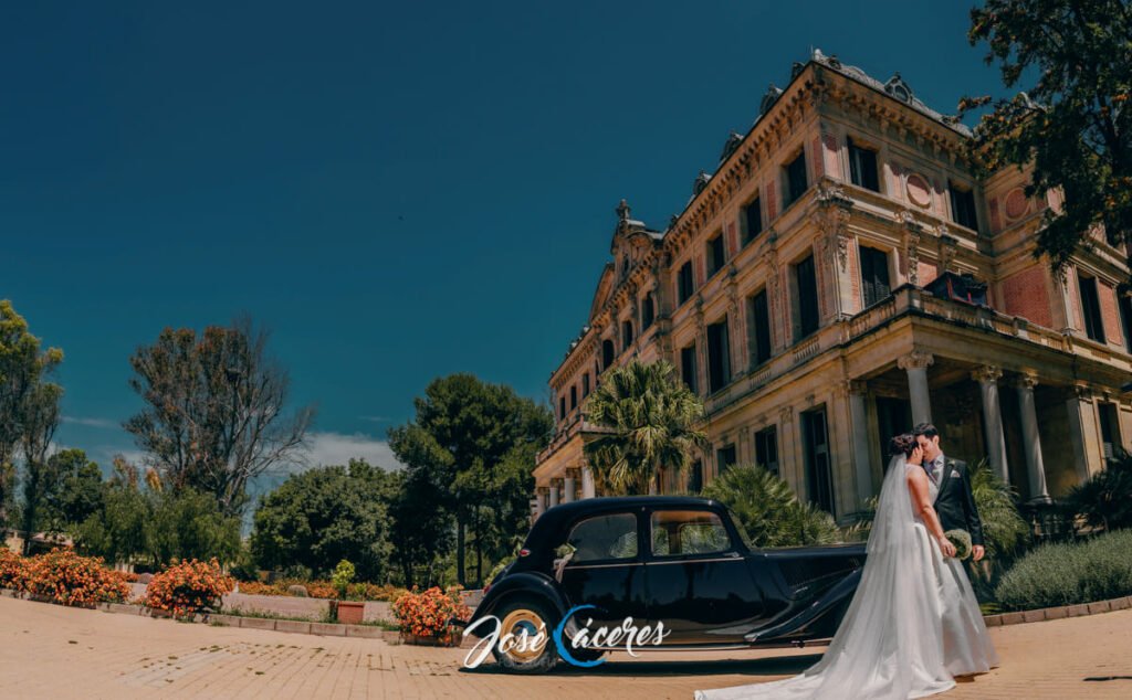 Bodas en Escuela de Arte Ecuestre