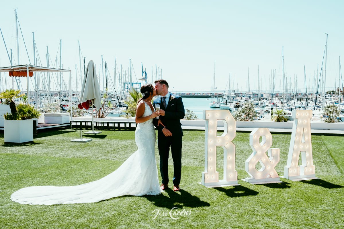 Boda en Hotel Puerto Sherry