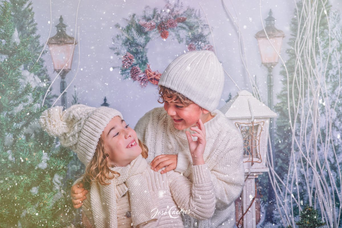 Reportajes Navidad en Jerez