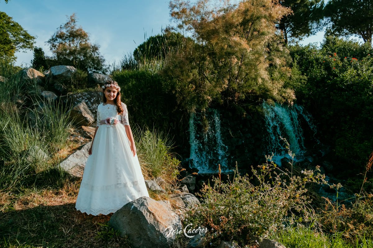 Excelente reportaje fotográfico para tu Comunion Comunión en JErez