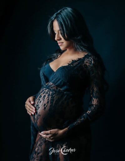 Fotografia de Embarazo