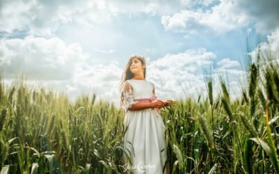 Fotos de Comunión en el Trigo