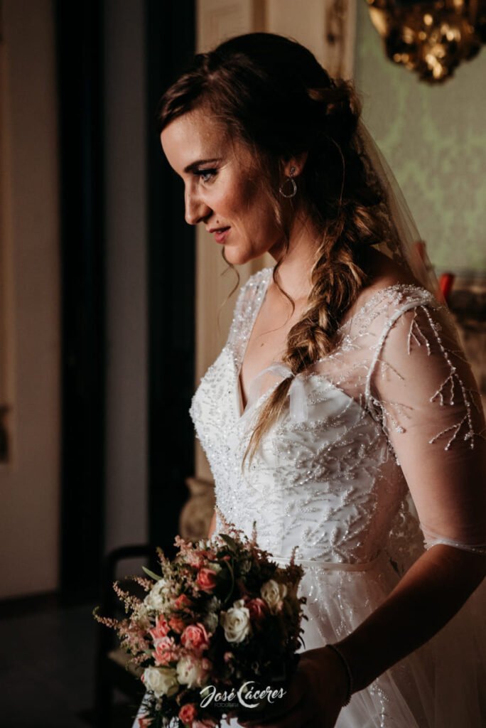 Reportaje de bodas en Palacio Virrey LaSerna