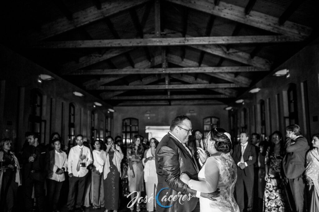 Fotos de la decoracion de bodas en la Real escuela Ecuestre