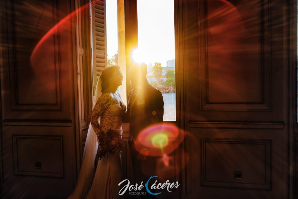 Fotos de bodas en la Real escuela Ecuestre