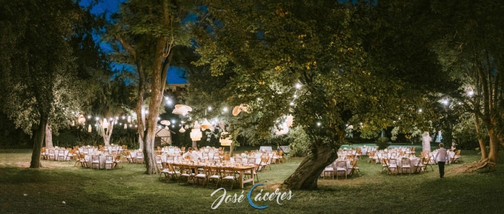 Bodas de jose caceres organización de eventos