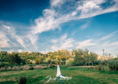La Peña de Arcos de la Frontera