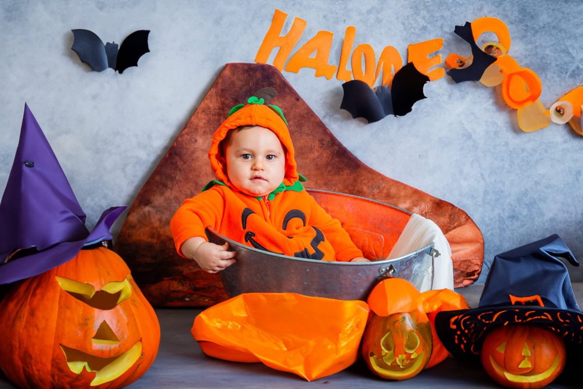 halloween disfraz