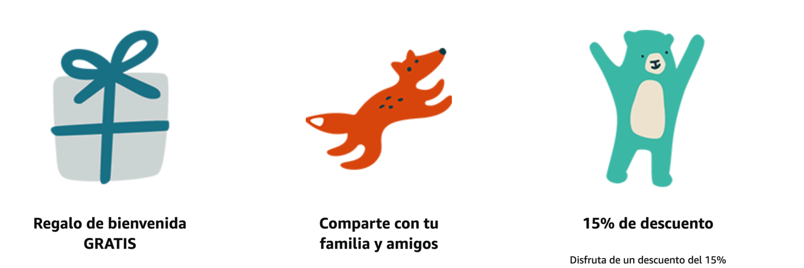 Lista Nacimiento REgalos